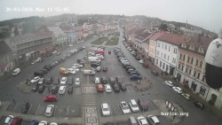 Náměstí Jiřího z Poděbrad