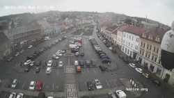 Náměstí Jiřího z Poděbrad