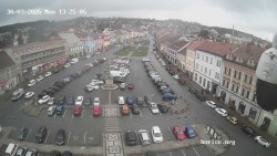 Náměstí Jiřího z Poděbrad