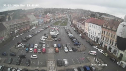 Náměstí Jiřího z Poděbrad