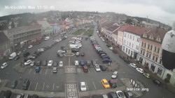 Náměstí Jiřího z Poděbrad