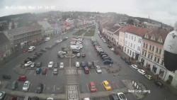 Náměstí Jiřího z Poděbrad