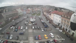 Náměstí Jiřího z Poděbrad