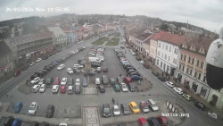 Náměstí Jiřího z Poděbrad