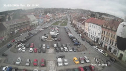 Náměstí Jiřího z Poděbrad