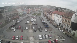 Náměstí Jiřího z Poděbrad