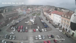 Náměstí Jiřího z Poděbrad