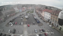 Náměstí Jiřího z Poděbrad