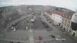 Náměstí Jiřího z Poděbrad