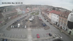 Náměstí Jiřího z Poděbrad