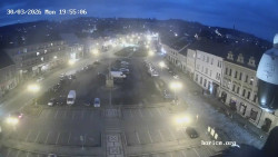 Náměstí Jiřího z Poděbrad