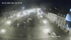 Náměstí Jiřího z Poděbrad