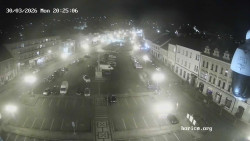 Náměstí Jiřího z Poděbrad