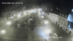 Náměstí Jiřího z Poděbrad