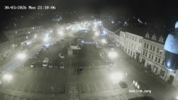 Náměstí Jiřího z Poděbrad