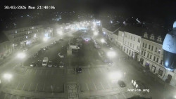 Náměstí Jiřího z Poděbrad