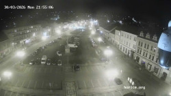 Náměstí Jiřího z Poděbrad