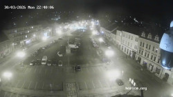 Náměstí Jiřího z Poděbrad