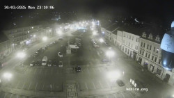 Náměstí Jiřího z Poděbrad