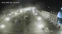 Náměstí Jiřího z Poděbrad