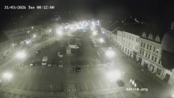 Náměstí Jiřího z Poděbrad