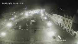 Náměstí Jiřího z Poděbrad