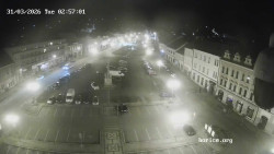 Náměstí Jiřího z Poděbrad