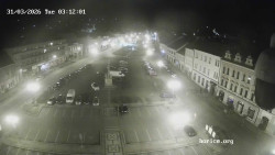 Náměstí Jiřího z Poděbrad