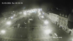 Náměstí Jiřího z Poděbrad