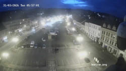 Náměstí Jiřího z Poděbrad