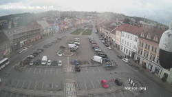 Náměstí Jiřího z Poděbrad