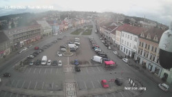 Náměstí Jiřího z Poděbrad