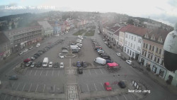 Náměstí Jiřího z Poděbrad