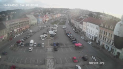 Náměstí Jiřího z Poděbrad