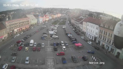 Náměstí Jiřího z Poděbrad