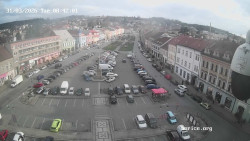 Náměstí Jiřího z Poděbrad