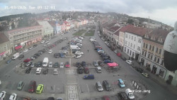 Náměstí Jiřího z Poděbrad