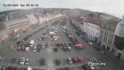 Náměstí Jiřího z Poděbrad