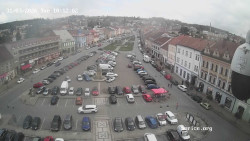 Náměstí Jiřího z Poděbrad