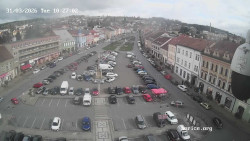 Náměstí Jiřího z Poděbrad