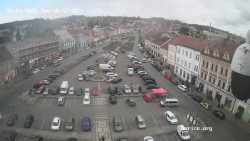 Náměstí Jiřího z Poděbrad