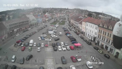 Náměstí Jiřího z Poděbrad