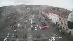 Náměstí Jiřího z Poděbrad