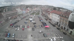 Náměstí Jiřího z Poděbrad