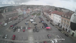 Náměstí Jiřího z Poděbrad