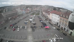 Náměstí Jiřího z Poděbrad