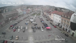 Náměstí Jiřího z Poděbrad