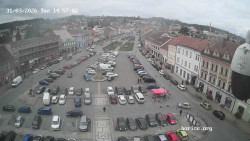 Náměstí Jiřího z Poděbrad