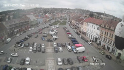 Náměstí Jiřího z Poděbrad