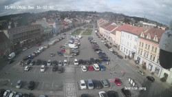 Náměstí Jiřího z Poděbrad